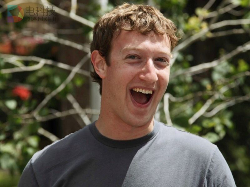 扎克伯格的尴尬